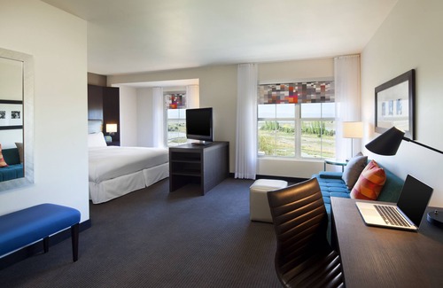 Newark Hotel | Aloft Silicon Valley