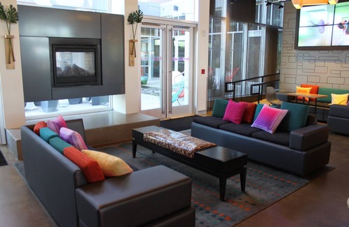 Lakefront Hotel | Aloft Syracuse Inner Harbor