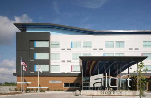 Waukee Hotel | Aloft Waukee