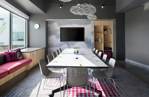 Waukee Hotel | Aloft Waukee