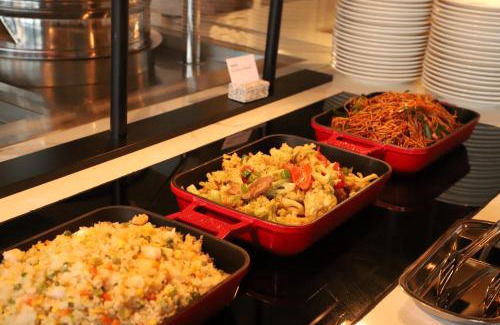 Yantai Hotel | Aloft Yantai