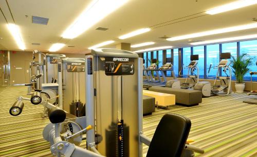 Shangjie District Hotel | Aloft Zhengzhou Shangjie