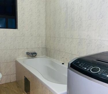 Gaborone Apartment | @Alogeng