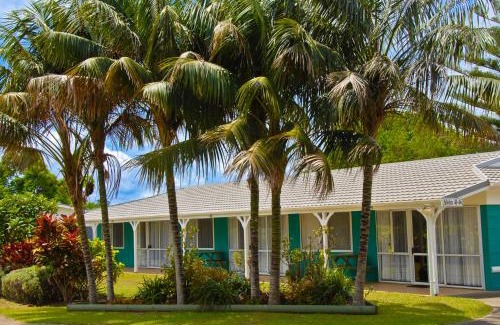 Burnt Pine Apartment | Aloha Apartments