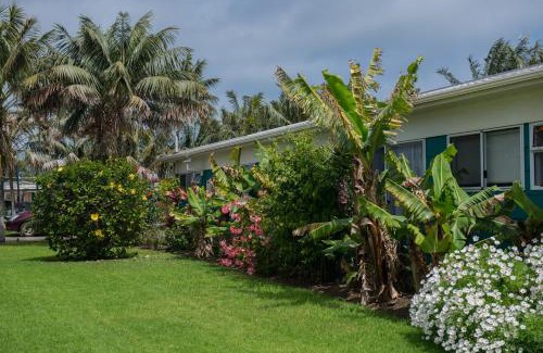 Burnt Pine Apartment | Aloha Apartments