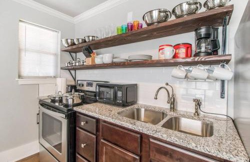 Central Oklahoma City Apartment | Aloha Beaches - near Uptown 23rd & Asian District