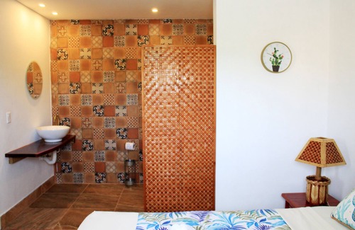 Jiquelite Hotel | aloha bungalows surf lodge