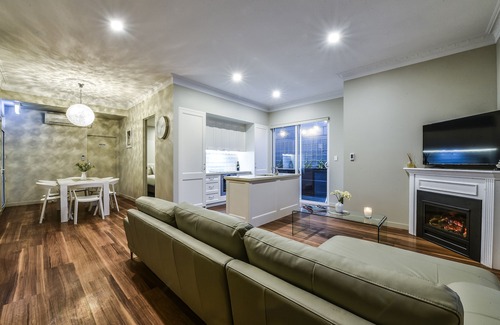 Mount Gambier House | Aloha Central Apartment 4