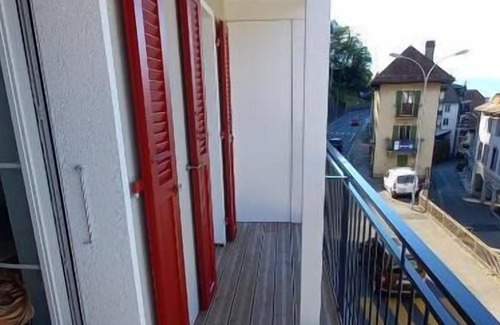 Bouveret Hotel | Aloha chambres