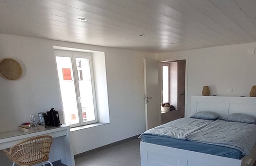 Bouveret Hotel | Aloha chambres