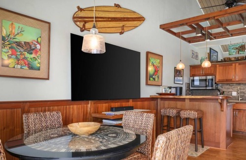 Keauhou Condo | Aloha Condos, Keauhou Resort, Condo 108, Ocean View, AC
