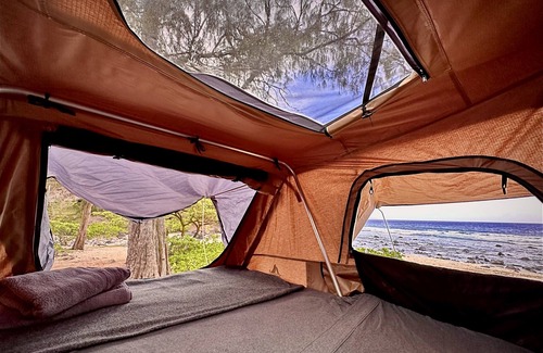 Paia House | Aloha Glamp in Paradise