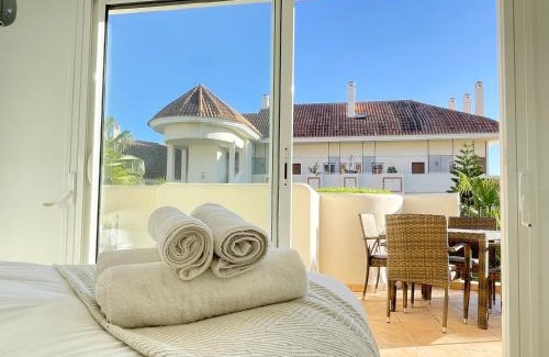 Marbella Apartment | Aloha Hill Club Exclusive Apartment with Premier Resort Amenities