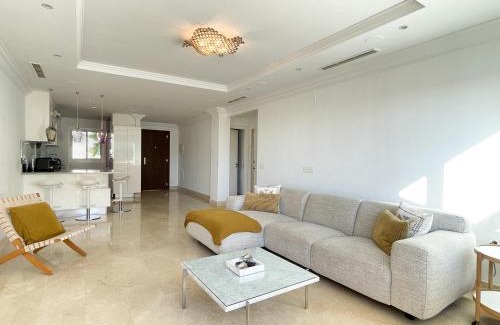 Marbella Apartment | Aloha Hill Club Exclusive Apartment with Premier Resort Amenities