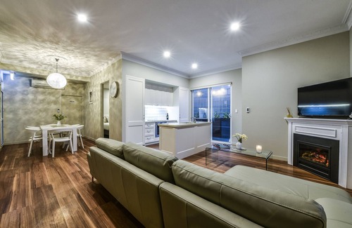 Mount Gambier Apartment | Aloha Luxury Central Apartments