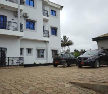 Yaounde Apartment | Aloha Résidence - L'Appart