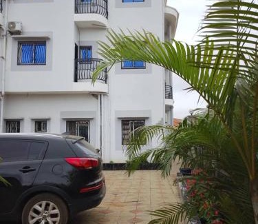 Yaounde Apartment | Aloha Résidence - L'Appart