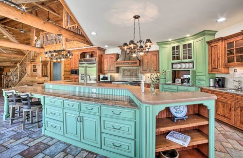 Grundy County Other | Aloha Ranch 10,000 sq/ft, 40 acres, game room, theater, fishing pond, and more!