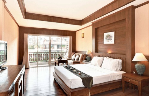 Lamai City Center Resort | Aloha Resort