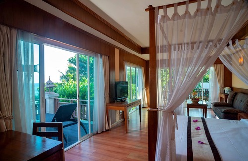 Lamai City Center Resort | Aloha Resort