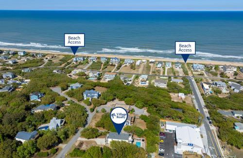 Southern Shores House | Aloha Shores