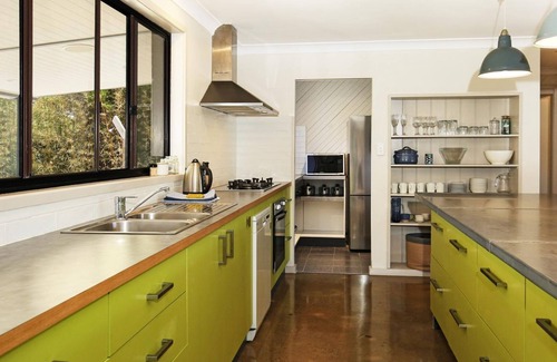 Shoalhaven Heads House | Aloha - Short Drive to Berry & The Beach - Fireplace and Firepit
