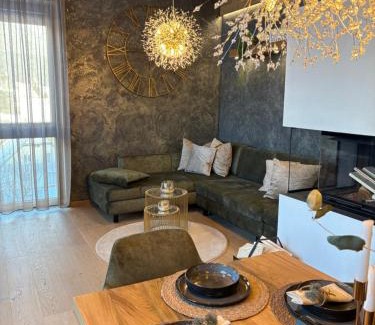 Haus im Ennstal Apartment | Aloha Suite - Schladming Dachstein