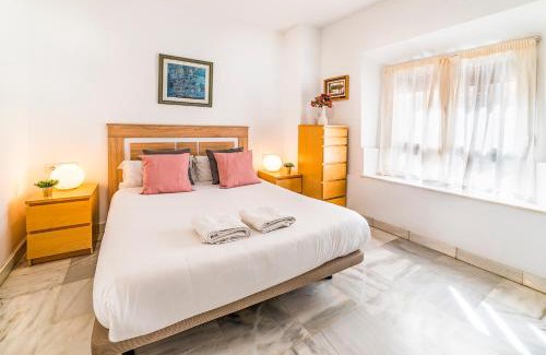 Museo Apartment | Alohamundi Almansa