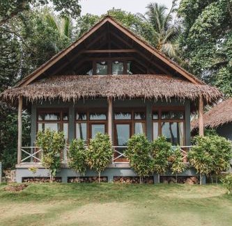 Pulau Silabok Resort | Aloita Resort Mentawai