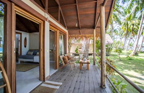 Pulau Silabok Resort | Aloita Resort Mentawai
