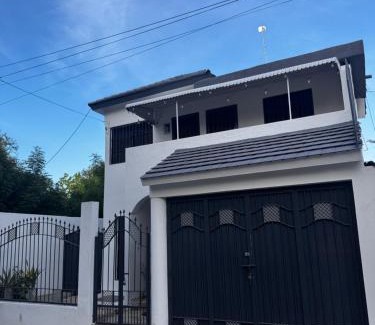 Monte Cristi House | Alojamiento el Reloj segundo nivel