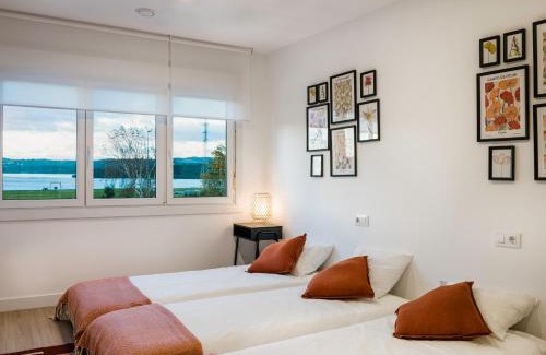 As Pontes De Garcia Rodriguez Apartment | Alojamientos "Lago de As Pontes"