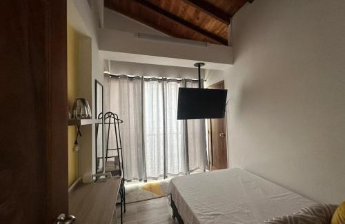 Andes House | Aloja-T Andes