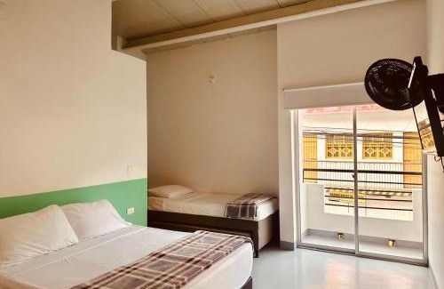 Ciudad Bolivar Apartment | Aloja-T en Apartamento amoblado 6 con balcón Ciudad Bolivar