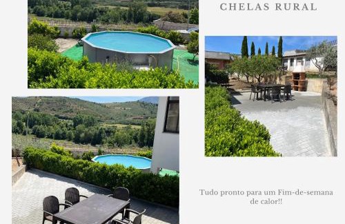 Mirandela House | Alojamento, Chelas Rural AL