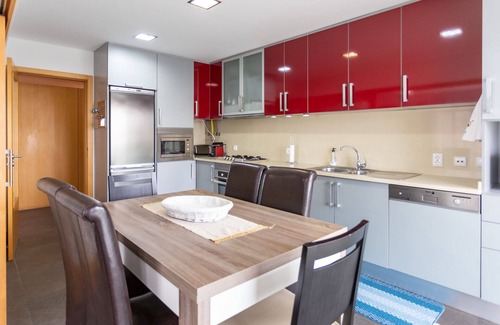 Vagos Apartment | Alojamento Invesdora e Governador, Apartamento T3