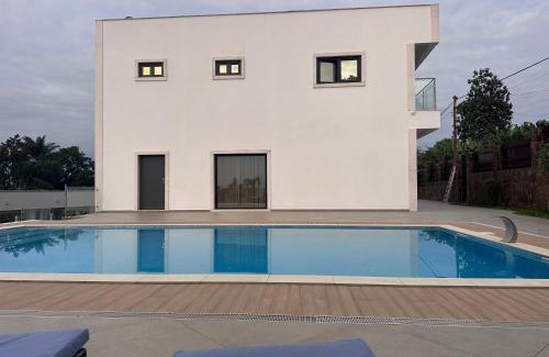 Agua Grande House | Alojamento Santos Silva