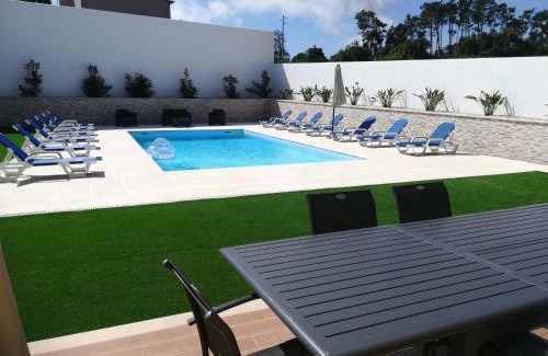 Alcobaca House | Alojamentos Campo & Mar - Vivenda Golden House