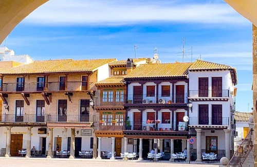La Puebla de Montalban House | Alojamiento Turístico Ideal Para Familias