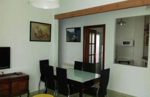 Aldeadavila de la Ribera Apartment | Alojamiento VuT Rupurupay C