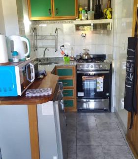 Belgrano Sudeste Apartment | Alojamiento Nestor Tacuari