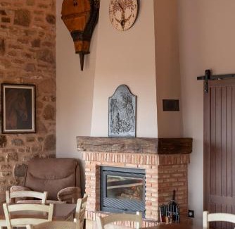 Molina de Aragon House | Alojamiento Rural Sierra Caldereros