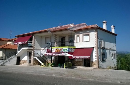 San Pablo de los Montes House | Alojamiento CR Cuatro Caminos