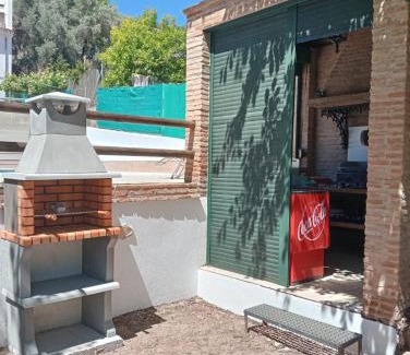 Villanueva de Algaidas House | Alojamiento Rural Los Limones