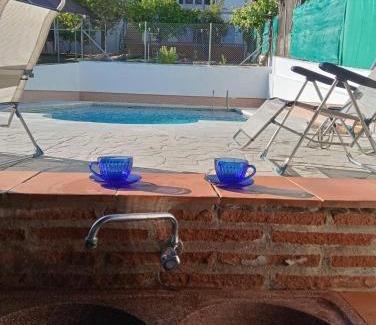 Villanueva de Algaidas House | Alojamiento Rural Los Limones