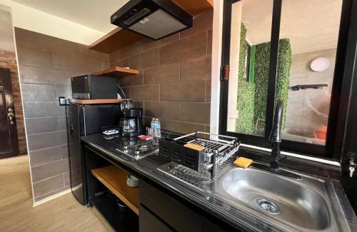 Pachuca Apartment | Alojamiento a 1 min de la Plaza de Toros Pachuca