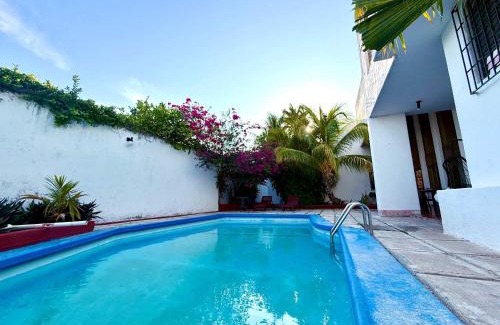 Colonia Campestre House | Alojamiento acogedor para 2 con alberca