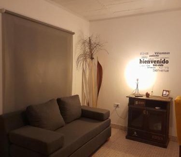 Belen Apartment | Alojamiento Belén Catamarca - Planta Baja con Cochera Gratis