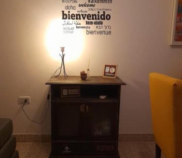 Belen Apartment | Alojamiento Belén Catamarca - Planta Baja con Cochera Gratis