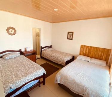 Tenza House | Alojamiento campestre CASA GRANDE Guateque Hospedaje